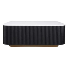 Load image into Gallery viewer, Mason Rectangle Coffee Table - Black
