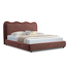 Load image into Gallery viewer, MAISON-King Bed - Moss Brown
