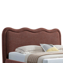 Load image into Gallery viewer, MAISON-King Bed - Moss Brown
