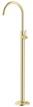 Load image into Gallery viewer, Mica Heritage Freestanding Bath Mixer – TRIM KIT ONLY
