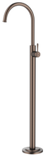 Load image into Gallery viewer, Mica Heritage Freestanding Bath Mixer – TRIM KIT ONLY
