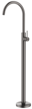 Load image into Gallery viewer, Mica Freestanding Bath Mixer – TRIM KIT ONLY
