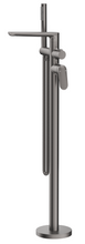 Load image into Gallery viewer, Lantra Freestanding Bath Mixer with Hand Shower – TRIM KIT ONLY
