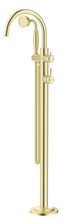 Load image into Gallery viewer, Mica Heritage Freestanding Bath Mixer with Hand Shower – TRIM KIT ONLY
