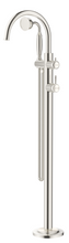 Load image into Gallery viewer, Mica Heritage Freestanding Bath Mixer with Hand Shower – TRIM KIT ONLY
