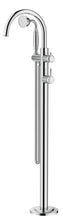 Load image into Gallery viewer, Mica Heritage Freestanding Bath Mixer with Hand Shower – TRIM KIT ONLY
