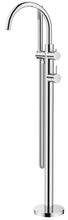 Load image into Gallery viewer, Mica Freestanding Bath Mixer with Hand Shower – TRIM KIT ONLY
