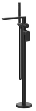 Load image into Gallery viewer, Beki Freestanding Bath Mixer with Hand Shower – TRIM KIT ONLY
