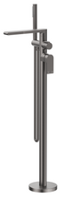 Load image into Gallery viewer, Beki Freestanding Bath Mixer with Hand Shower – TRIM KIT ONLY
