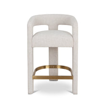 Load image into Gallery viewer, Ainsley Bar Stool - Coastal Beige
