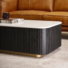 Load image into Gallery viewer, Mason Rectangle Coffee Table - Black
