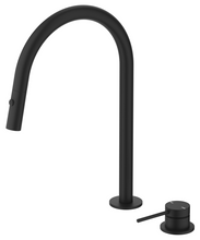 Load image into Gallery viewer, Mica Pull-Out Hob Mixer Set
