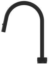 Load image into Gallery viewer, Mica Fluted Pull-Out Hob Mixer Set

