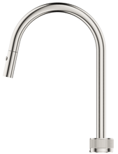 Load image into Gallery viewer, Mica Fluted Pull-Out Hob Mixer Set
