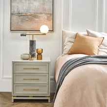 Load image into Gallery viewer, Zamora Marble Table Lamp
