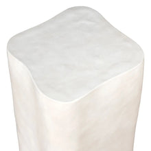 Load image into Gallery viewer, Lucca Plinth - Tall Oyster
