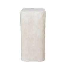 Load image into Gallery viewer, Lucca Plinth - Medium Oyster
