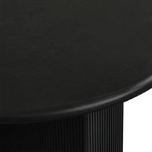 Load image into Gallery viewer, Brunella Oval Dining Table - 2.4m Black

