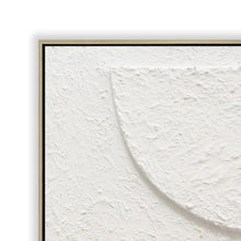Load image into Gallery viewer, Stella Framed Canvas 2 - Natural
