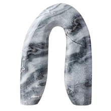 Load image into Gallery viewer, Arch Marble Sculpture- Grey
