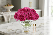 Load image into Gallery viewer, BORDEAUX - MAGENTA PEONIES
