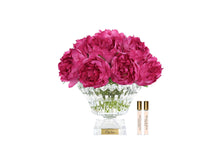 Load image into Gallery viewer, BORDEAUX - MAGENTA PEONIES
