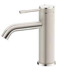 Load image into Gallery viewer, Mica Fluted Basin Mixer
