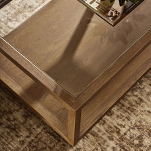 Load image into Gallery viewer, Sadie Oak Rectangle Coffee Table - Walnut
