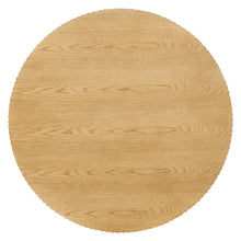 Load image into Gallery viewer, Avery Round Coffee Table - Natural Oak
