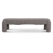 Load image into Gallery viewer, Verona Long Ottoman - Choco
