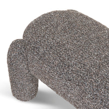 Load image into Gallery viewer, Verona Long Ottoman - Choco

