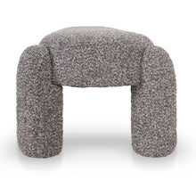 Load image into Gallery viewer, Verona Long Ottoman - Choco
