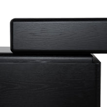 Load image into Gallery viewer, Orrion 1.6m Office desk - Black Oak
