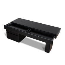 Load image into Gallery viewer, Orrion 1.6m Office desk - Black Oak

