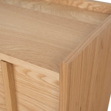 Load image into Gallery viewer, CHELSEA bedside table - Natural
