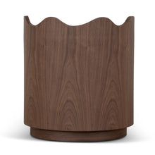 Load image into Gallery viewer, HUDSON Bedside Table - Walnut
