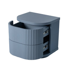 Load image into Gallery viewer, EMERSON - Bedside Table - Light Blue
