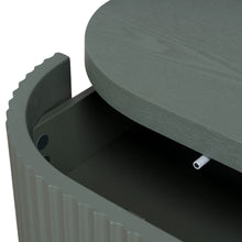 Load image into Gallery viewer, EMERSON Bedside Table - Sage Green
