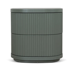 Load image into Gallery viewer, EMERSON Bedside Table - Sage Green
