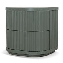 Load image into Gallery viewer, EMERSON Bedside Table - Sage Green
