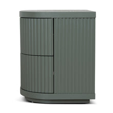 Load image into Gallery viewer, EMERSON Bedside Table - Sage Green
