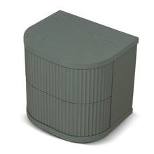 Load image into Gallery viewer, EMERSON Bedside Table - Sage Green
