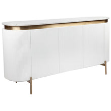 Load image into Gallery viewer, Demarco Buffet - White

