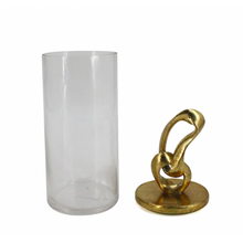 Load image into Gallery viewer, Relier Glass Jar (small)
